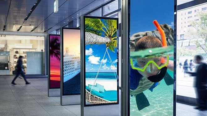 Digital-Signage